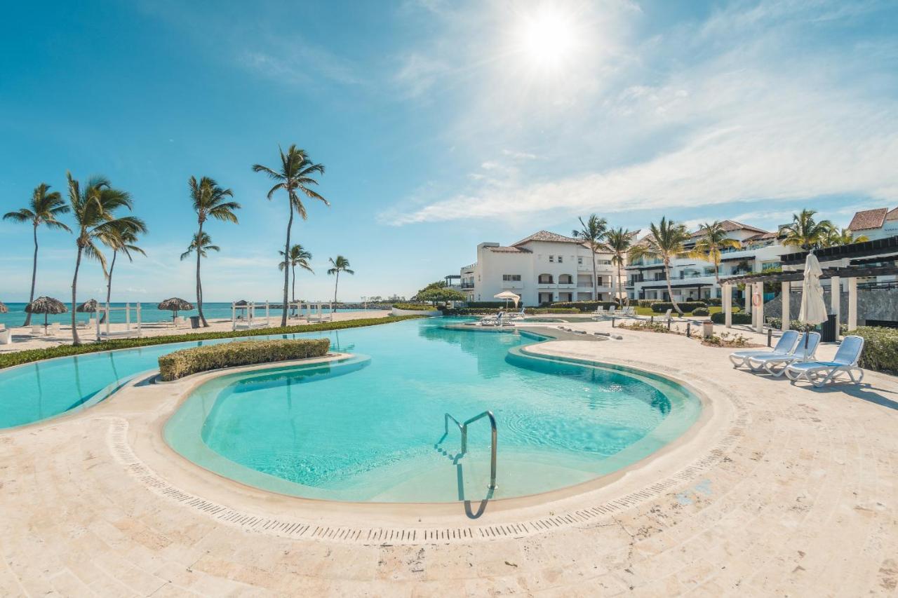 Ocean View Punta Palmera Studio Gc5 Punta Cana Exteriör bild