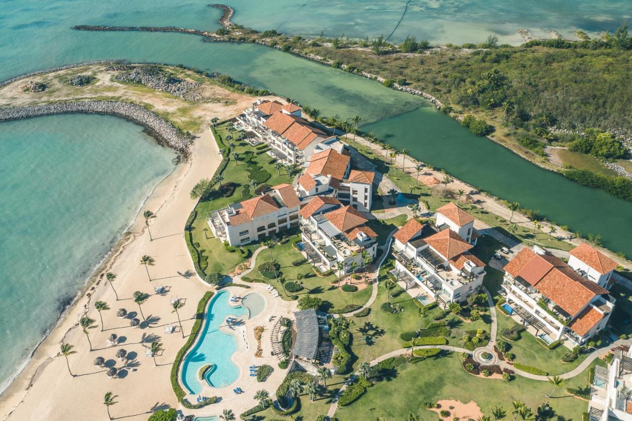 Ocean View Punta Palmera Studio Gc5 Punta Cana Exteriör bild