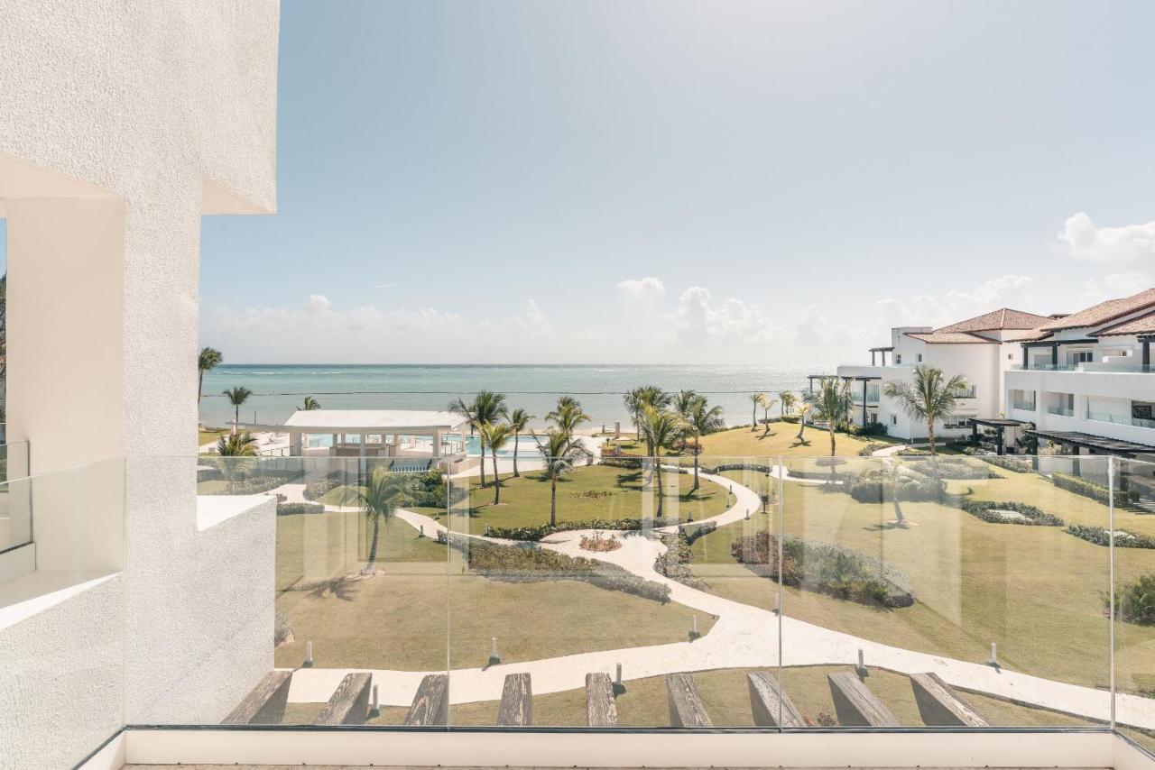 Ocean View Punta Palmera Studio Gc5 Punta Cana Exteriör bild