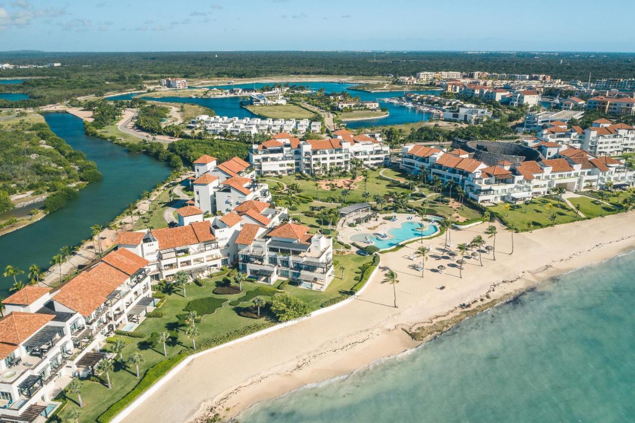 Ocean View Punta Palmera Studio Gc5 Punta Cana Exteriör bild